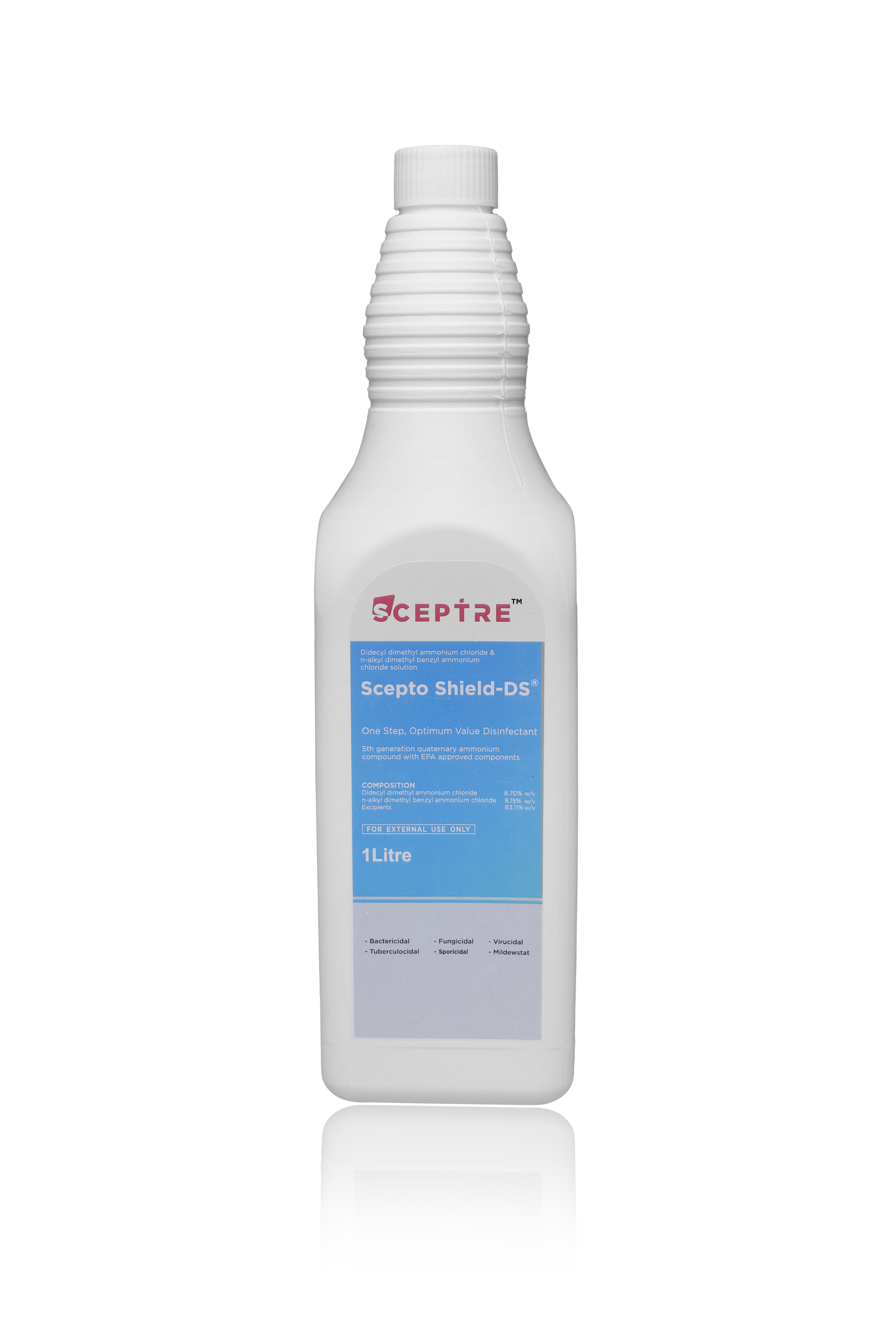 SCEPTO SHIELD - DS